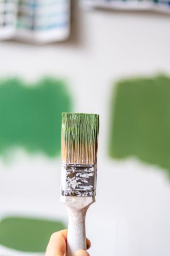 Choosing wall paints
